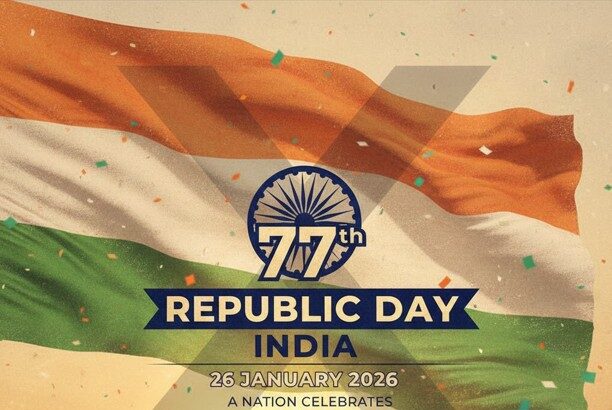 77th Republic Day 2026