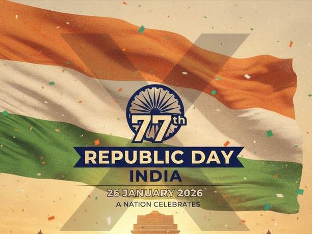 77th Republic Day 2026