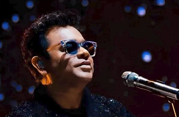 AR Rahman