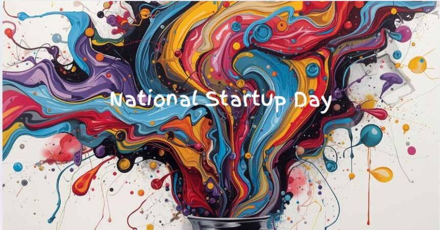 National Startup Day 2026