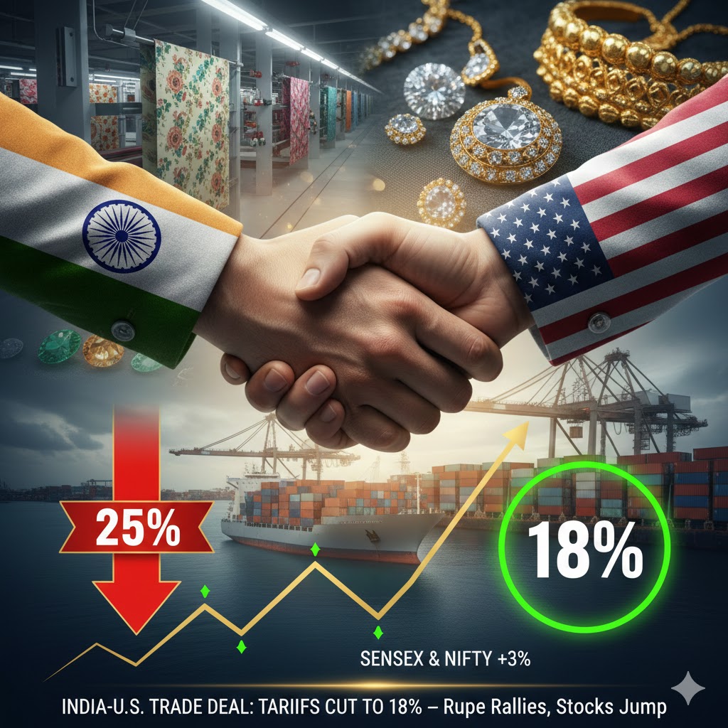 India-US Trade Deal