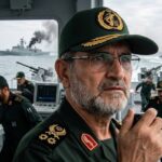 Iran Naval Commander