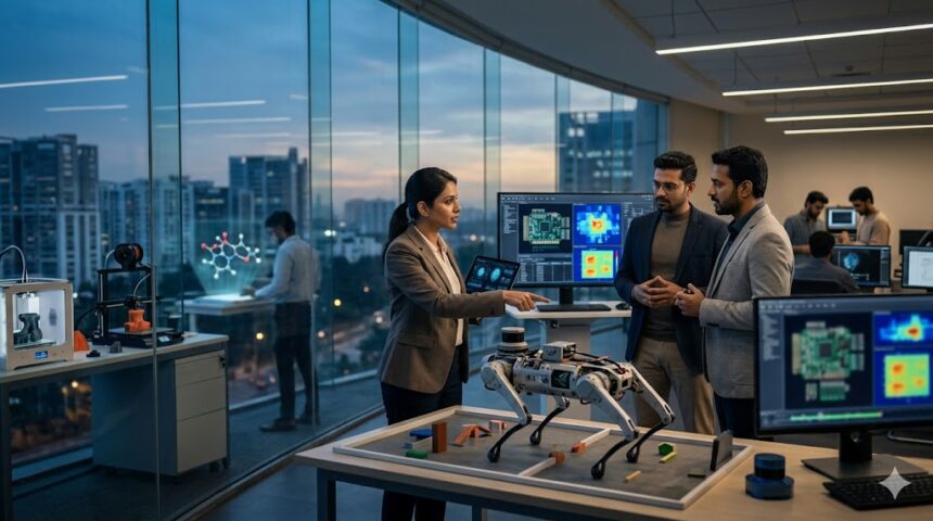 info edge deep tech fund