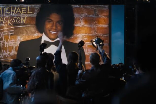 Michael Biopic