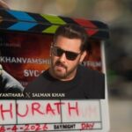 Salman khan Nayantara