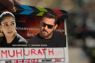 Salman khan Nayantara