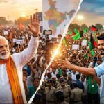 Narendra Modi TVK