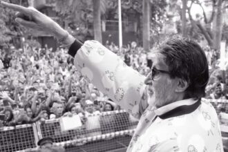 Amitabh Bachchan