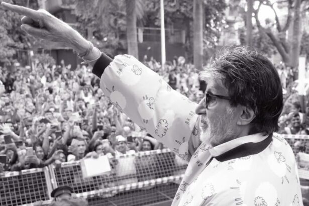 Amitabh Bachchan