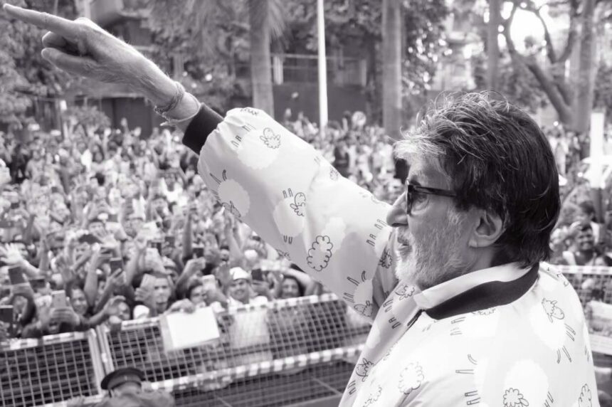 Amitabh Bachchan