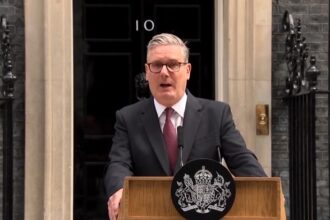 Keir Starmer Exits