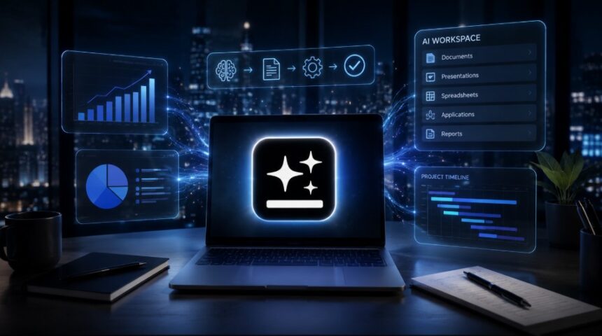 Genspark AI