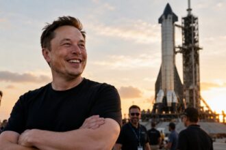 SpaceX IPO