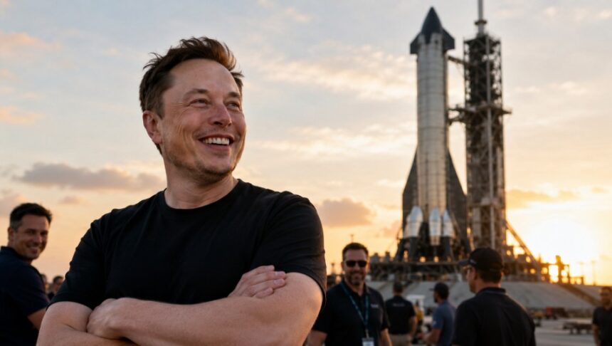 SpaceX IPO