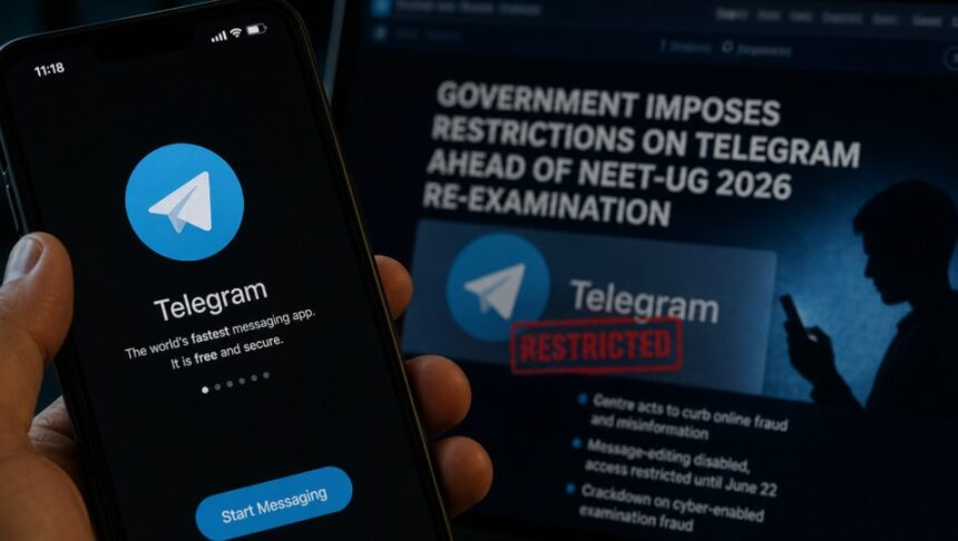 Telegram NEET Leaks
