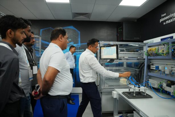 FESTO Experience Center NOIDA