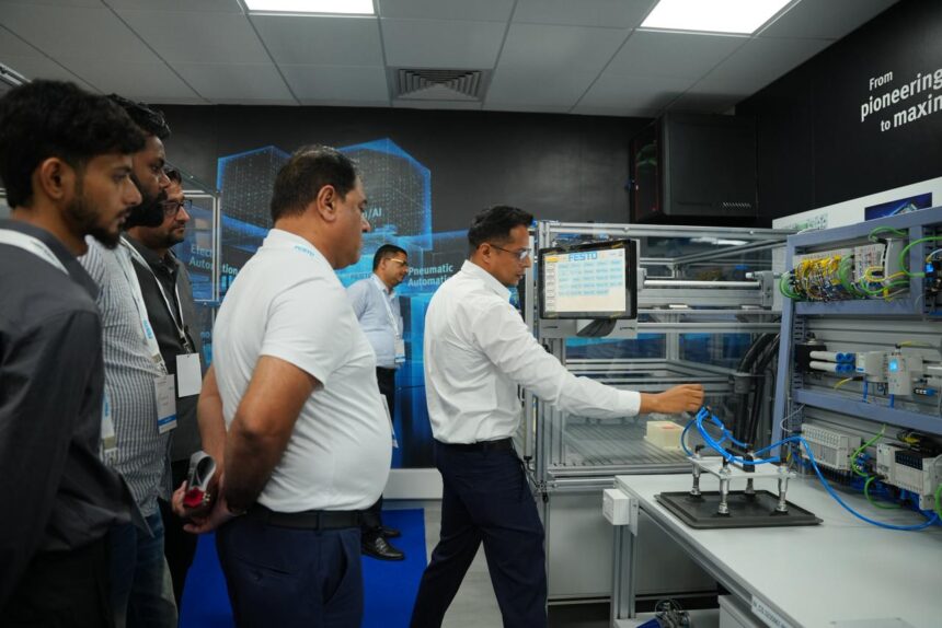 FESTO Experience Center NOIDA