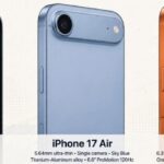 iPhone 17