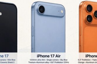 iPhone 17