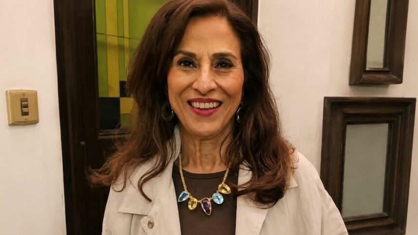 Shobha De
