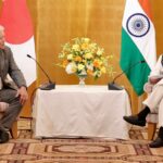 Piyush Goyal in Japan