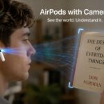 AirPods with Camera