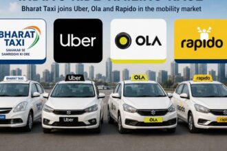 Bharat Taxi