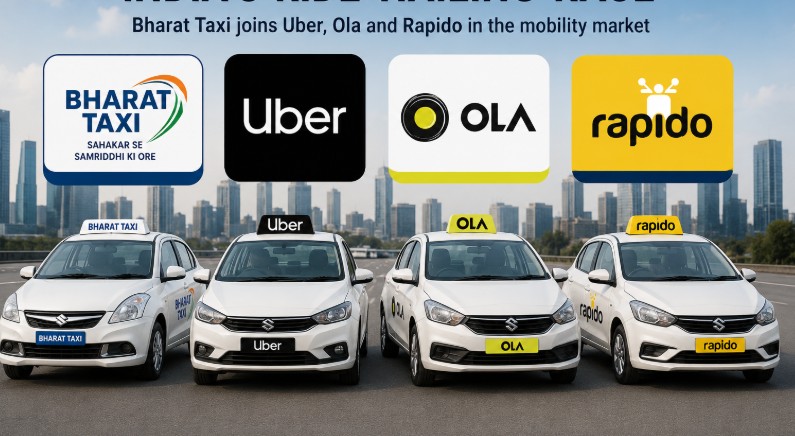 Bharat Taxi