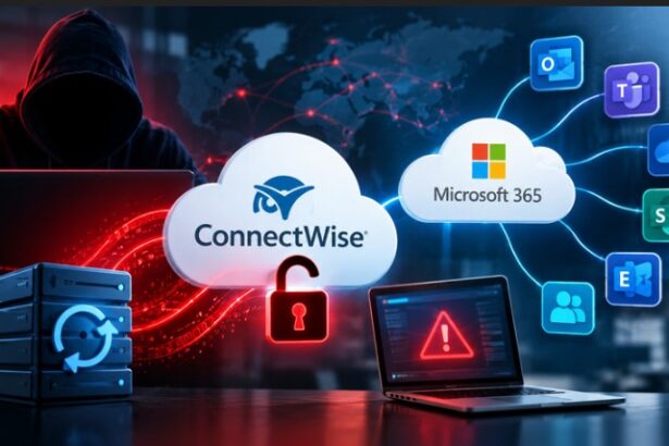 connectwise breach