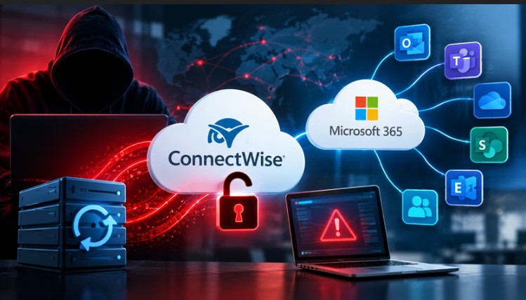 connectwise breach