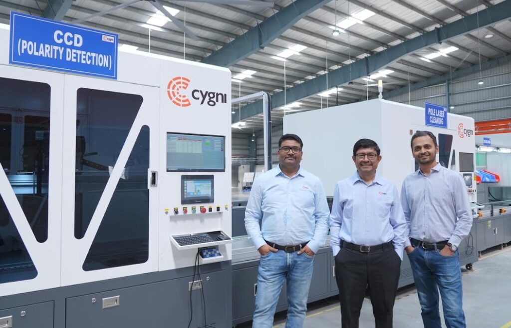 Cygni Energy Indus Towers