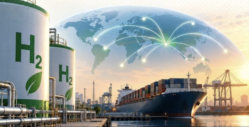 green hydrogen report 2026
