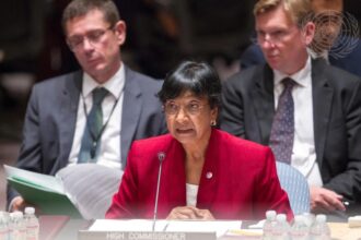 Navi Pillay