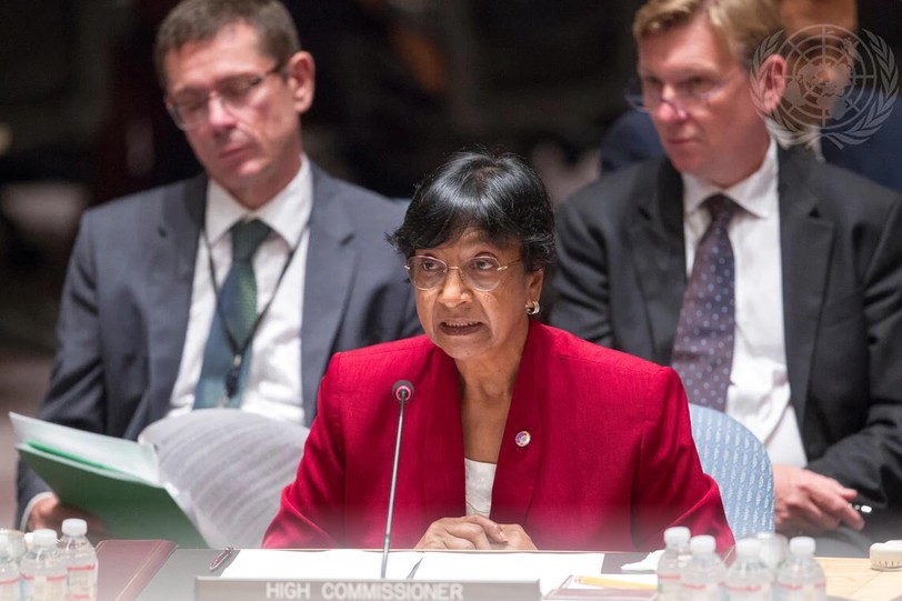 Navi Pillay
