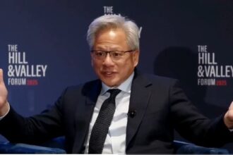 Jensen Huang