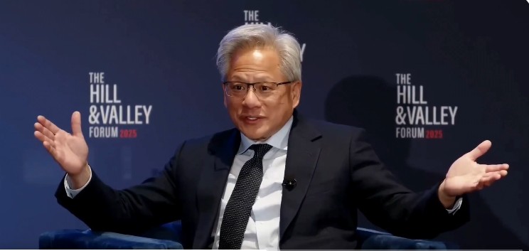 Jensen Huang