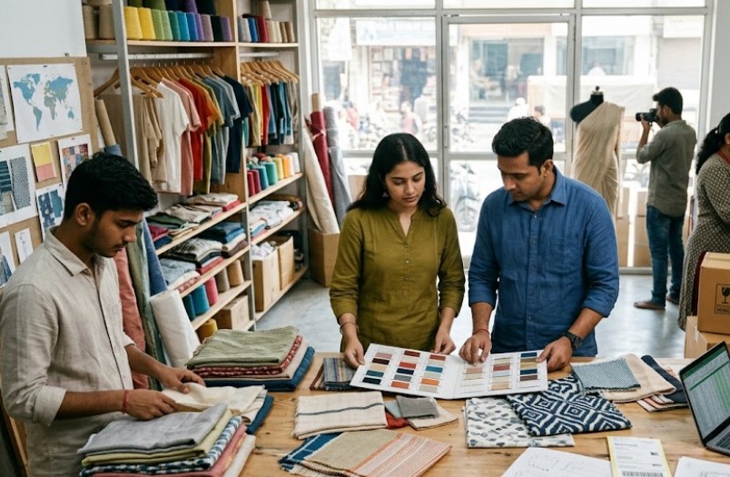 textile startups